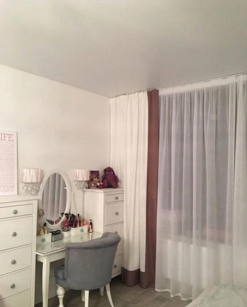 Светлая, современная квартира. 06