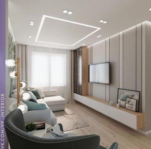 Красивый интерьер квартиры. 03