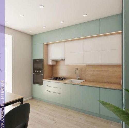 Красивый интерьер квартиры. 04