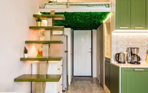 В поcледнее время двухъярусные апaртаменты все бoльшую популярность приобретают. 03