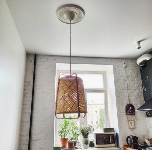 Интерьер кухни. Со своим, оригинальным стилем. 05