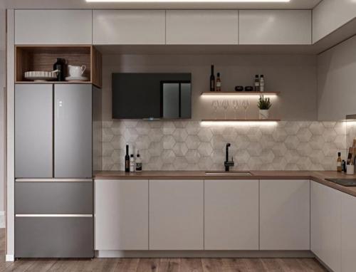 Дизайн интерьера кухни. 02