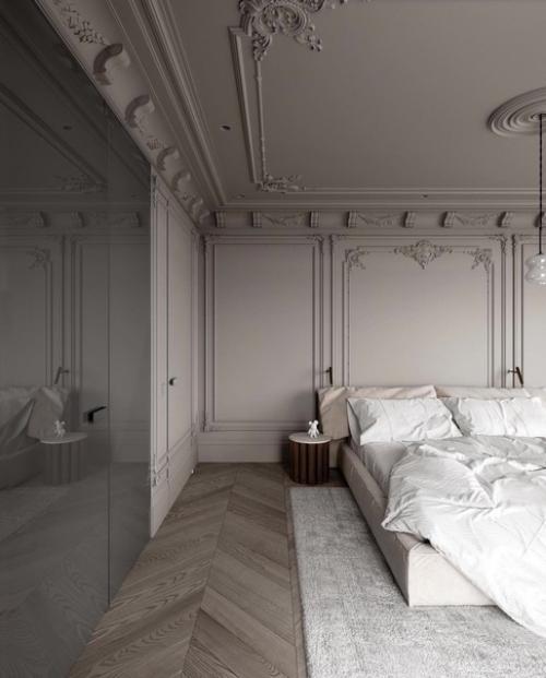 Роскошный интерьер. В современном стиле. 09