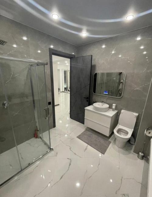 Просторный дом. В современном стиле. 05