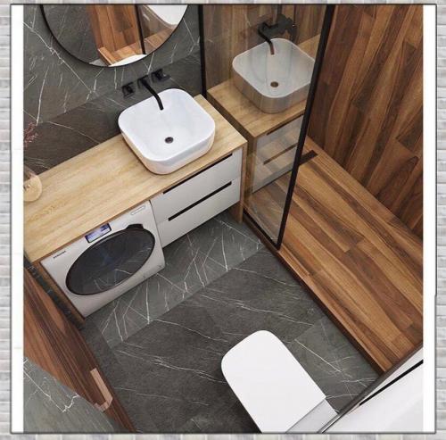 Интерьер квартиры. В современном стиле. 08