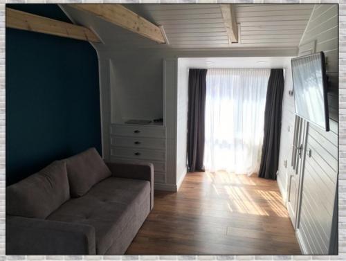 Интерьер уютной квартиры. 04