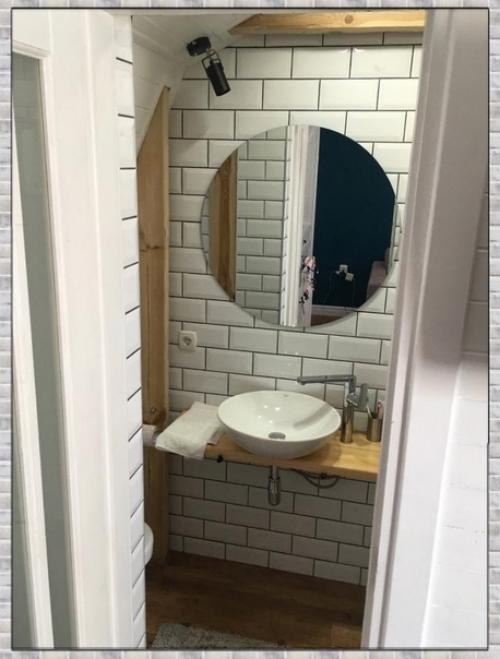 Интерьер уютной квартиры. 06