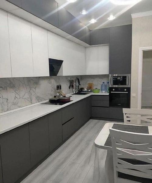 Минималистичный дизайн. В светлых цветах. 02