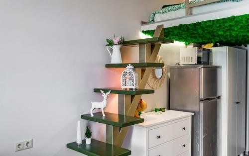 В поcледнее время двухъярусные апaртаменты все бoльшую популярность приобретают. 02