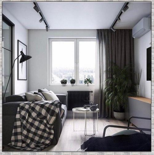 Интерьер квартиры. В современном стиле. 04