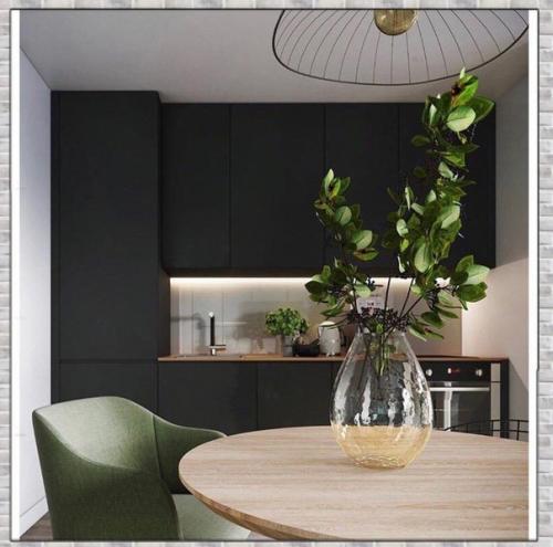 Интерьер квартиры. В современном стиле. 06