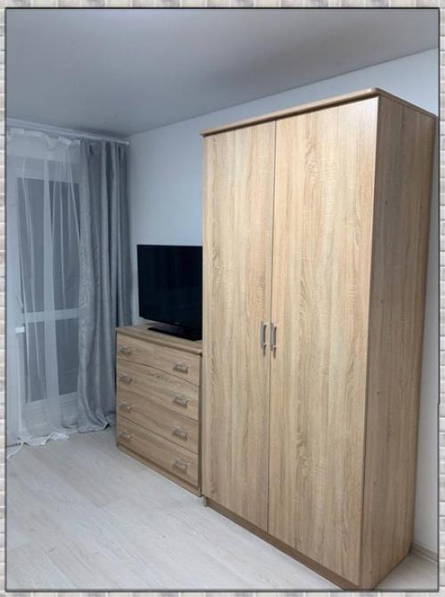 Закончили ремонт. Вышло бюджетно. 03