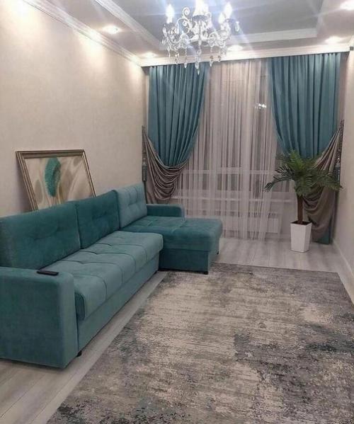 Минималистичный дизайн. В светлых цветах.