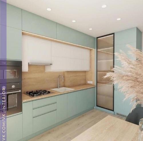 Красивый интерьер квартиры. 05