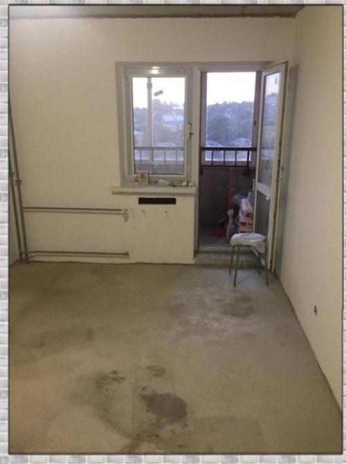 Закончили ремонт. Вышло бюджетно. 08