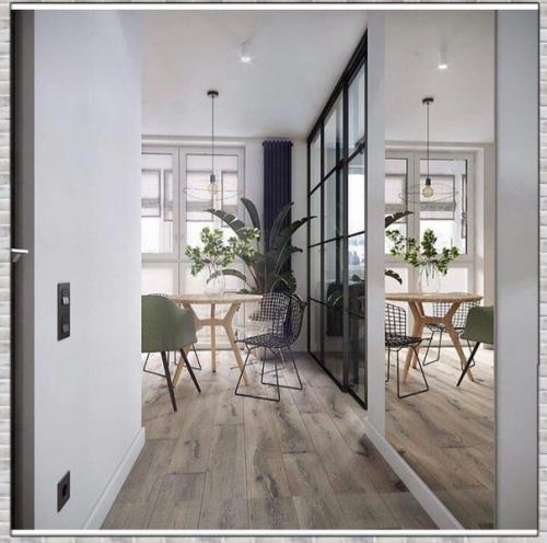 Интерьер квартиры. В современном стиле. 05