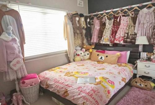 Идеи оформления детской комнаты. 04