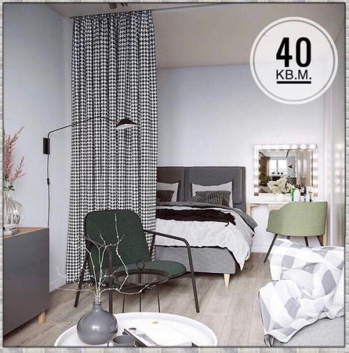 Интерьер квартиры. В современном стиле.