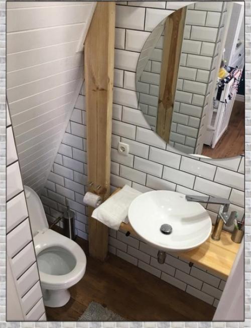 Интерьер уютной квартиры. 08