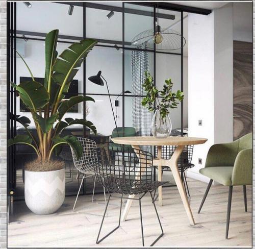 Интерьер квартиры. В современном стиле. 02