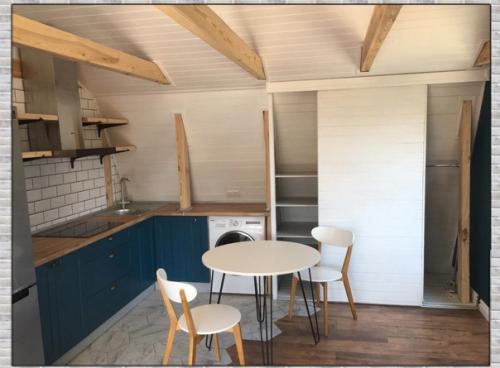 Интерьер уютной квартиры. 02