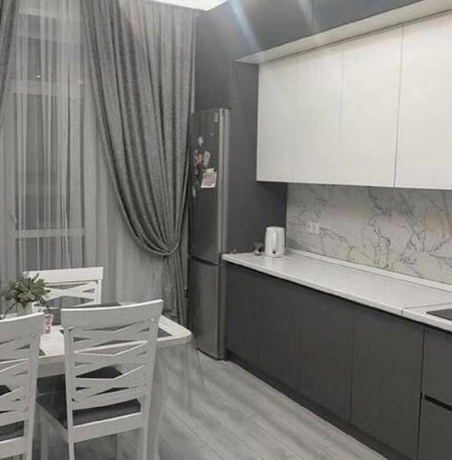 Минималистичный дизайн. В светлых цветах. 03