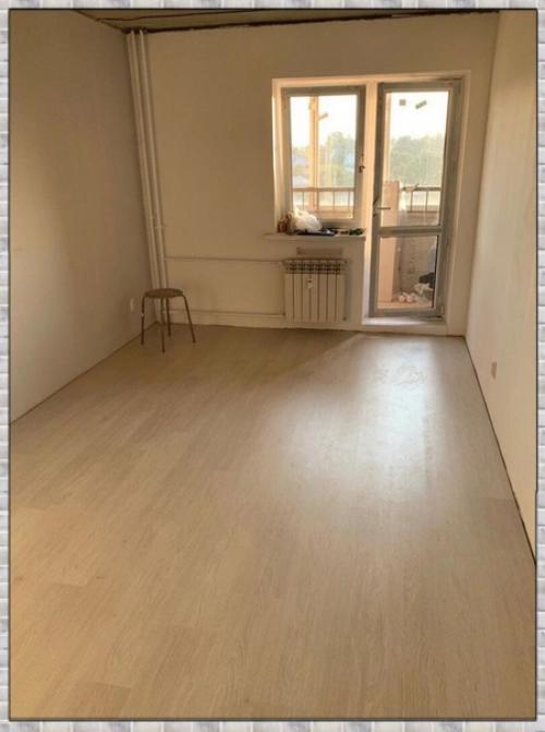 Закончили ремонт. Вышло бюджетно. 09