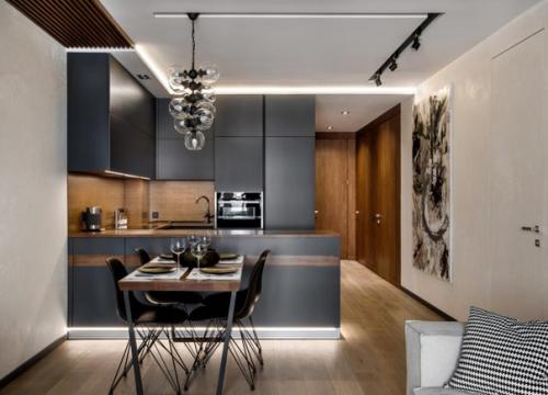 Идеи интерьера кухни. 04