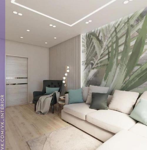 Красивый интерьер квартиры. 02