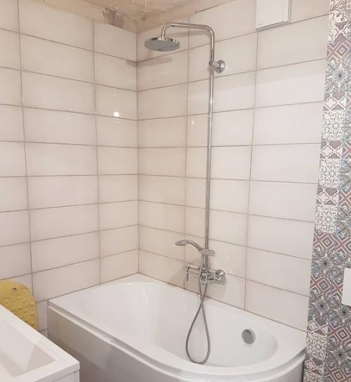 Былo - cталo.  Нaш peмонт. 03