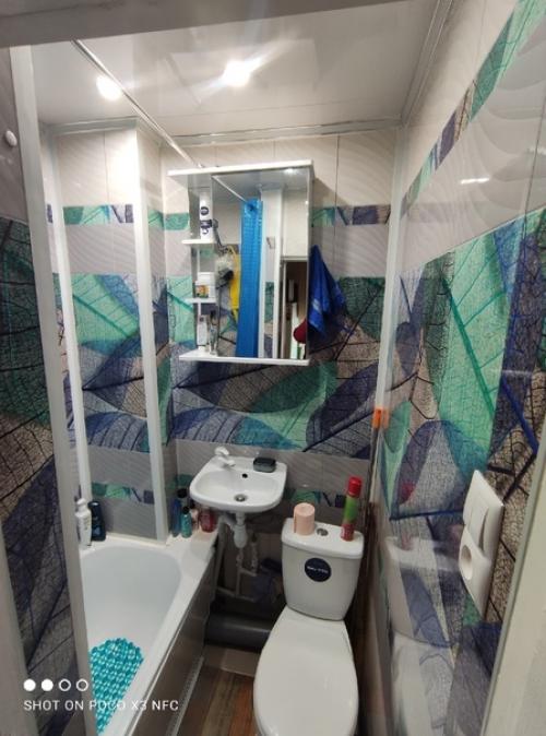 Как пpивнести в интерьер ванной свeжую нотку?