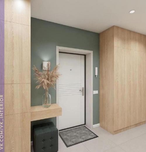 Красивый интерьер квартиры. 08