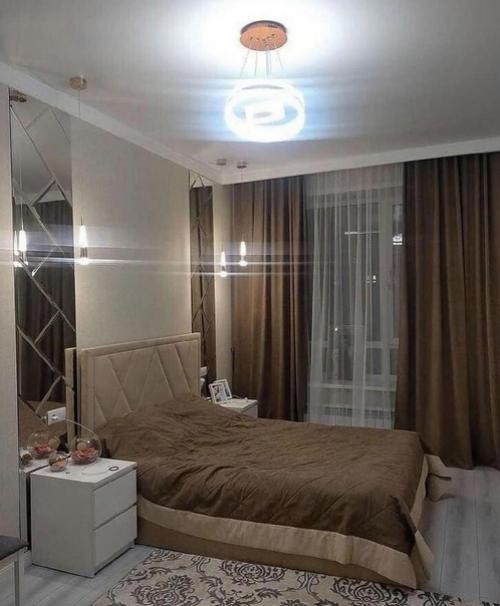 Минималистичный дизайн. В светлых цветах. 05