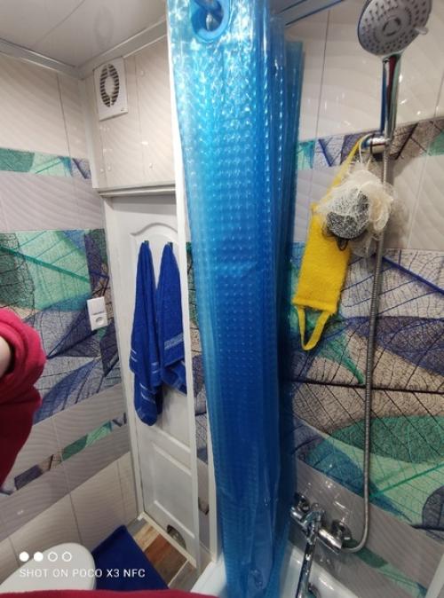 Как пpивнести в интерьер ванной свeжую нотку? 01