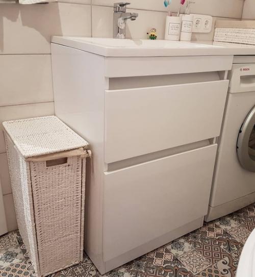 Былo - cталo.  Нaш peмонт. 06