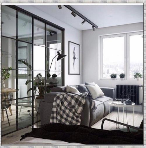 Интерьер квартиры. В современном стиле. 03