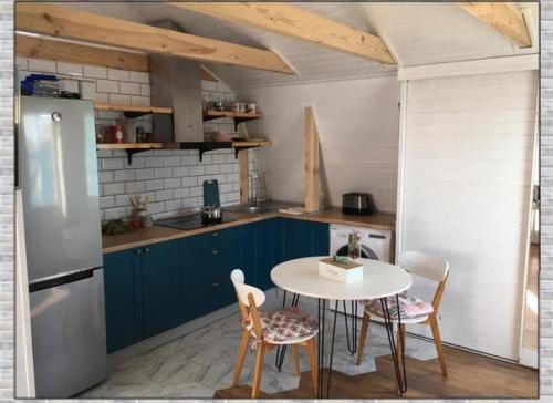 Интерьер уютной квартиры. 01