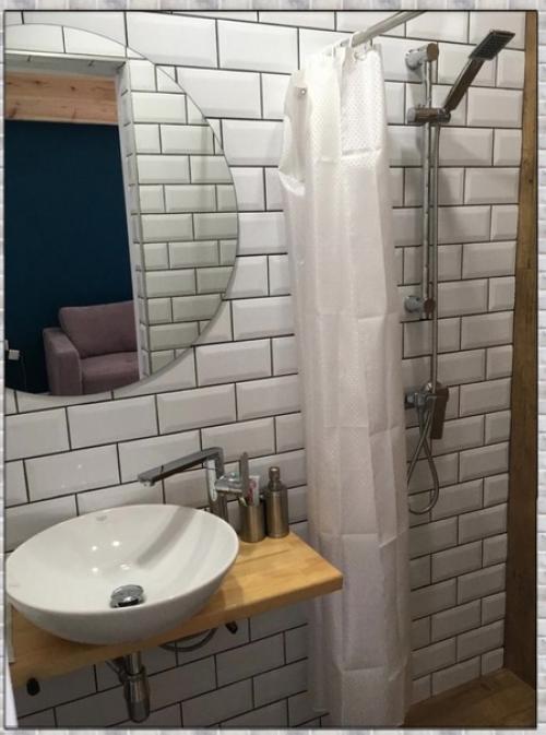 Интерьер уютной квартиры. 07