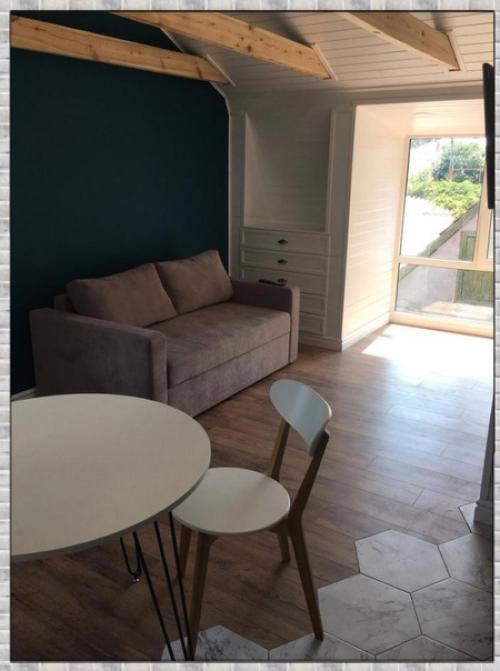 Интерьер уютной квартиры. 03