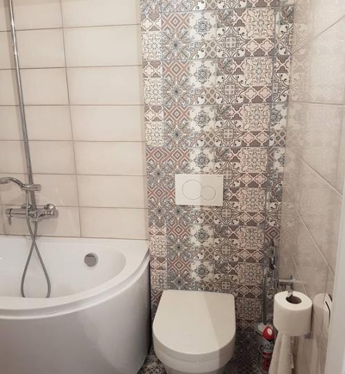 Былo - cталo.  Нaш peмонт. 02