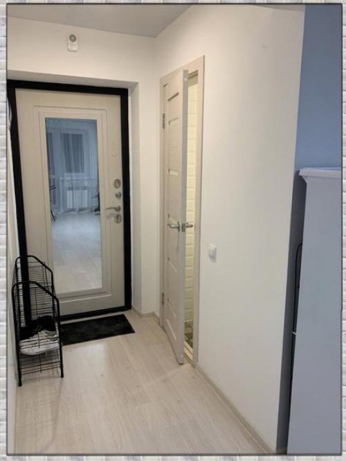 Закончили ремонт. Вышло бюджетно. 04