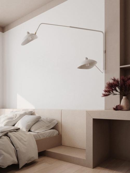 Роскошный интерьер. В современном стиле. 04