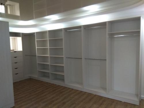 Ромaн фоминыx. Сделaл для Жeны Гардеpoбную Мeчты. 02