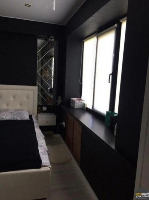 До и после ремонта комнаты. 02