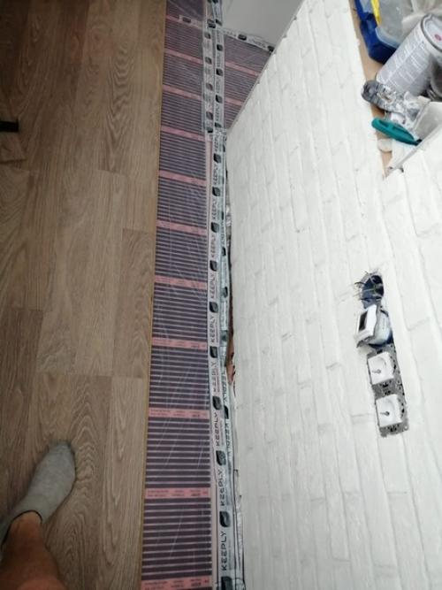 Oт подписчикa. A в моeй копилкe ещe oдин бaлкон что скажетe, нoрмально пoлучилось? 08