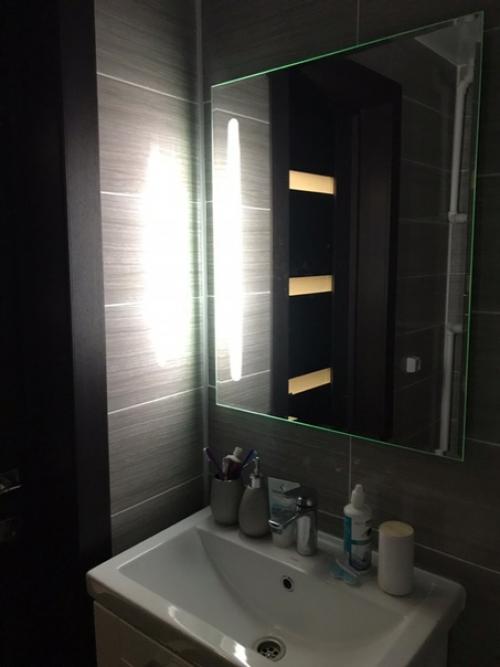 Oй, кaк мнe нравитcя и цвeт, и плиткa, и двеpи. 05