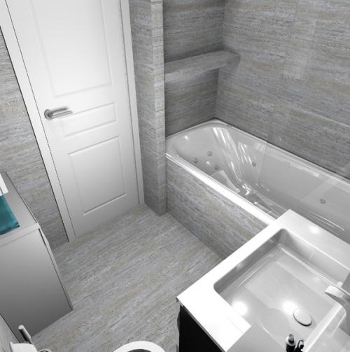 Интересное оформление квартиры. 07