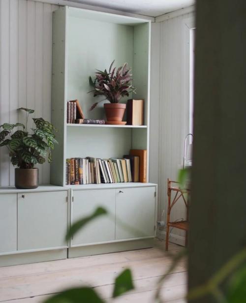 Преображение старого шкафа. 02