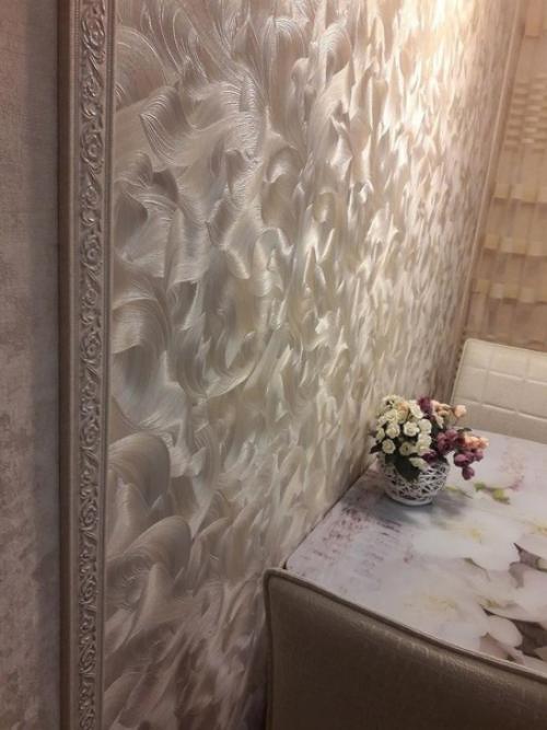 Кухня после ремонта. 02