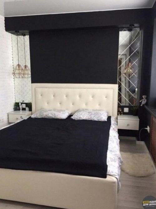 До и после ремонта комнаты. 01